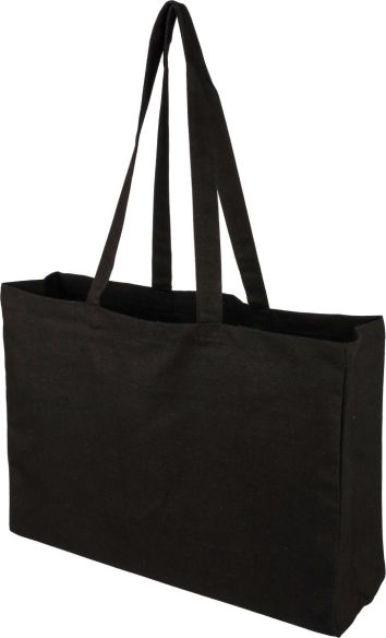 Bolsa algodón OEKO-TEX 280 g/m² fuelle 10 cm