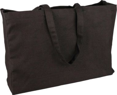 Bolsa algodón OEKO-TEX 280 g/m² fuelle 10 cm