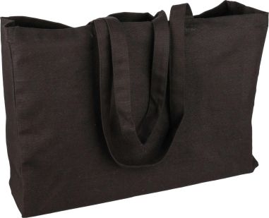 Bolsa algodón OEKO-TEX 280 g/m² fuelle 10 cm