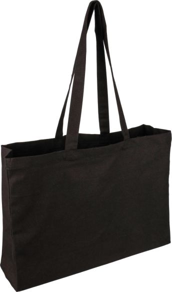 Bolsa algodón OEKO-TEX 280 g/m² fuelle 10 cm
