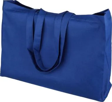 Bolsa algodón OEKO-TEX 220 g/m² fuelle 10 cm