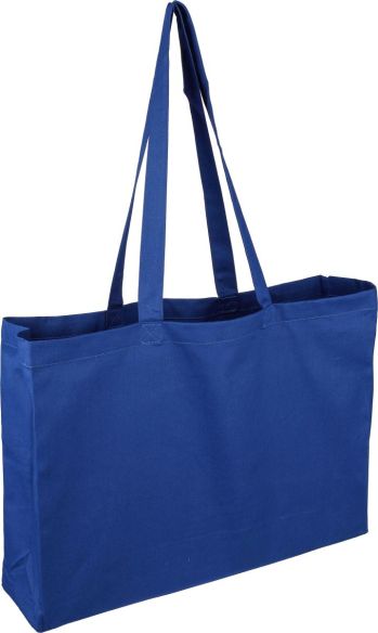 Bolsa algodón OEKO-TEX 220 g/m² fuelle 10 cm