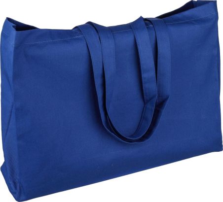 Bolsa algodón OEKO-TEX 220 g/m² fuelle 10 cm