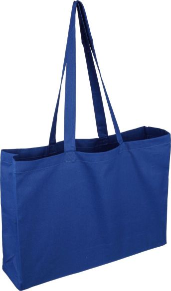 Bolsa algodón OEKO-TEX 220 g/m² fuelle 10 cm