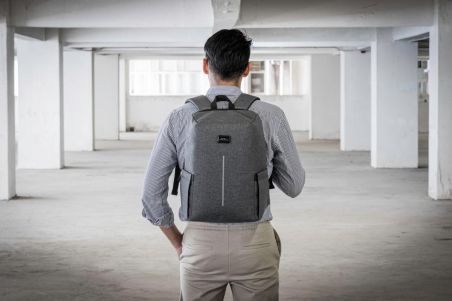 Mochila BrandCharger Phantom Lite 2 RPET 16"