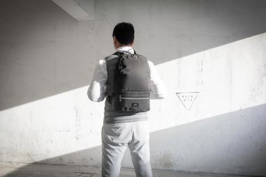 Bolsa convertible BrandCharger Ecológica Personalizada 101163625