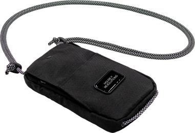 Bandolera PET reciclado cremallera magnética compartimentos