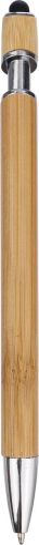 Bolígrafo de bambú Ecológico Personalizado 101171444