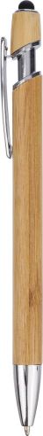 Bolígrafo de bambú Ecológico Personalizado...
