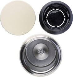 Vaso termo de acero inox. (350 ml) Ecológico... - Producto ecológico