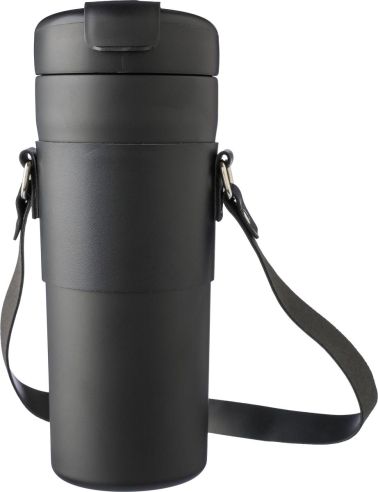 Termo de acero inox. Ecológico Personalizado...