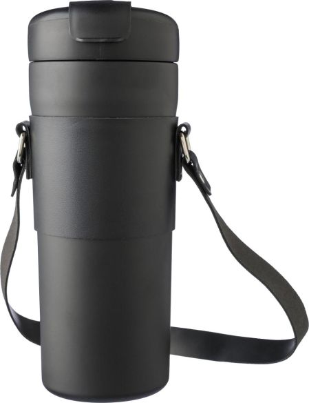 Termo de acero inox. Ecológico Personalizado 101172553