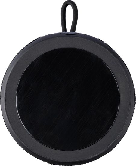 Altavoz exterior ABS reciclado 10W IPX6 solar TWS 1200 mAh