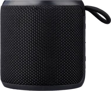Altavoz exterior ABS reciclado 10W IPX6 solar TWS 1200 mAh