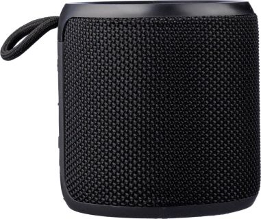 Altavoz exterior ABS reciclado 10W IPX6 solar TWS 1200 mAh