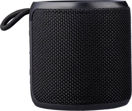 Altavoz exterior ABS reciclado 10W IPX6 solar TWS 1200 mAh