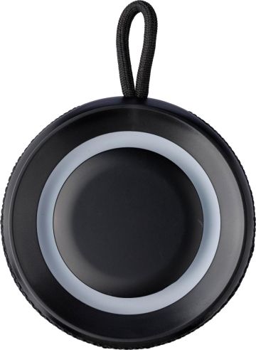 Altavoz exterior ABS reciclado 10W IPX6 solar TWS 1200 mAh
