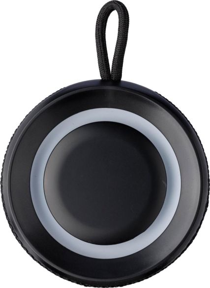 Altavoz exterior ABS reciclado 10W IPX6 solar TWS 1200 mAh