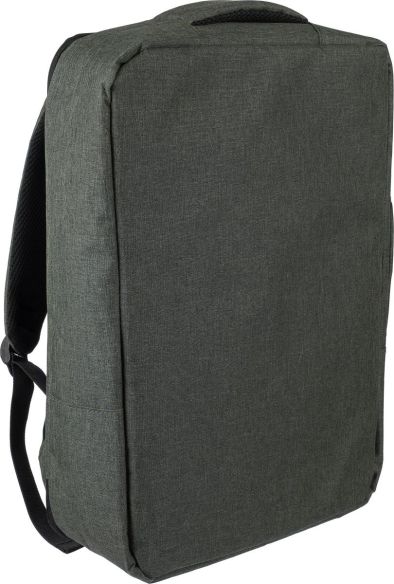 Mochila rPET 12L laptop 15'' con trolley