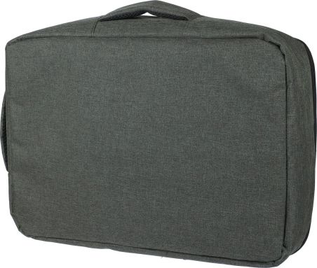 Mochila rPET 12L laptop 15'' con trolley