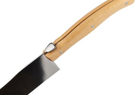 Set cuchillos queso RPET 600D madera