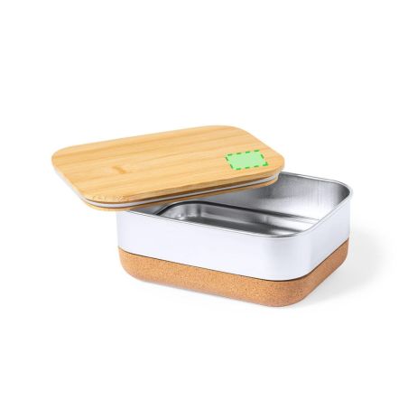 Fiambrera Ecológica Personalizada 81337