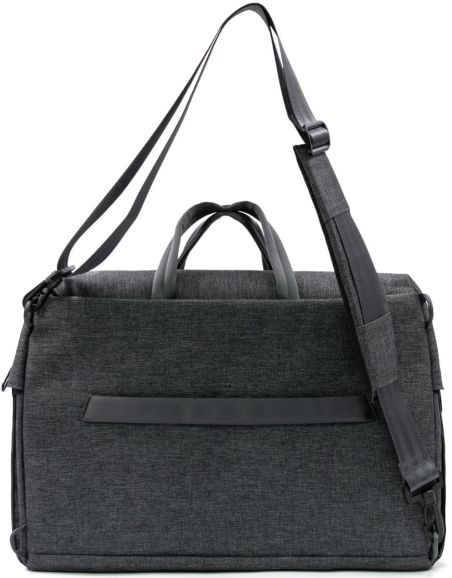 Bolsa maletín BrandCharger Metro RPET 16"