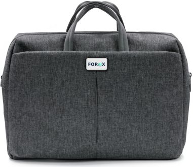 Bolsa maletín BrandCharger Metro RPET 16"