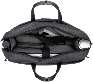 Bolsa maletín BrandCharger Metro RPET 16"