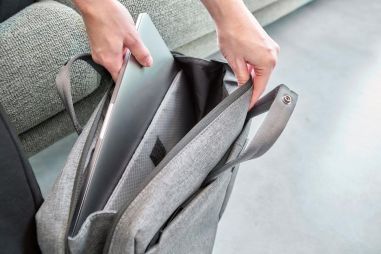 Bolsa maletín BrandCharger Metro RPET 16"