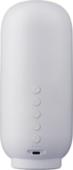 Altavoz 3 en 1 ABS reciclado rPET luz terapia sueño 3W