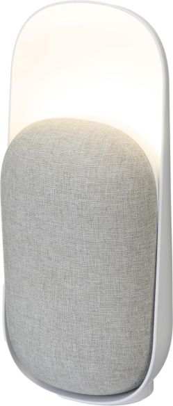 Altavoz 3 en 1 ABS reciclado rPET luz terapia sueño 3W