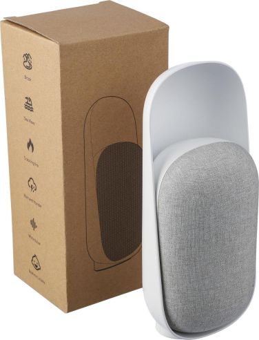 Altavoz 3 en 1 ABS reciclado rPET luz terapia sueño 3W