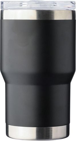 Vaso termo de acero inox. reciclado (350 ml)...