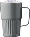 Taza termo de acero inox. reciclado (450 ml) Ecológica Personalizada 101267377 - Imagen 15