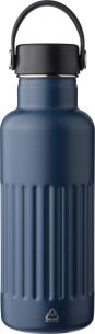 Botella termo de acero inox. reciclado (500 ml) Ecológica... - Producto ecológico
