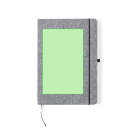 Bloc Ecológico Personalizado 81413