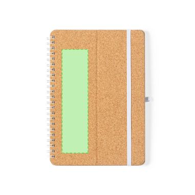 Libreta Ecológica Personalizada 81416