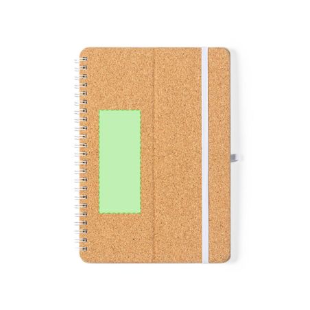 Libreta Ecológica Personalizada 81416