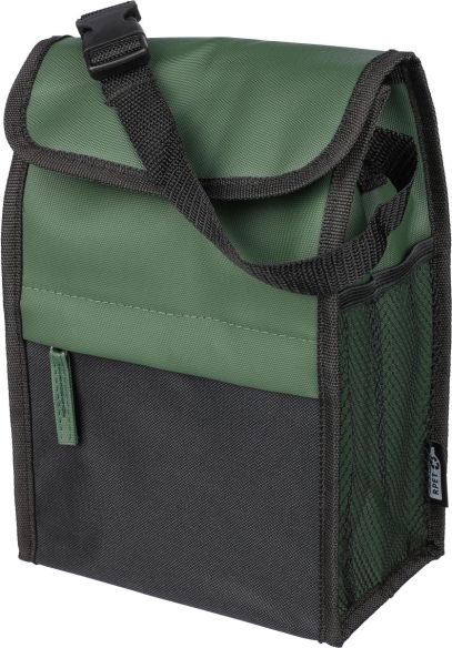 Bolsa nevera RPET 600D 5 L tres compartimentos