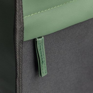 Bolsa nevera RPET 600D 5 L tres compartimentos