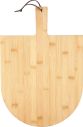 Tabla con set de pizza de bambú Ecológica Personalizada 101267535 - Imagen 1