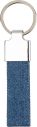 Llavero de tela vaquera Ecológico Personalizado 101267537 - Imagen 6