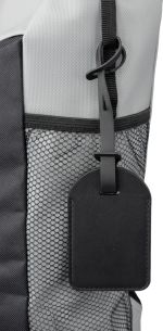 Etiqueta de equipaje de PU reciclado Ecológica... - Producto ecológico