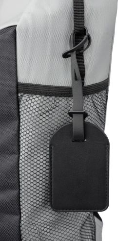 Etiqueta de equipaje de PU reciclado Ecológica Personalizada 101267660