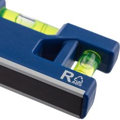 Llavero con nivel de ABS reciclado Ecológico... - Producto ecológico