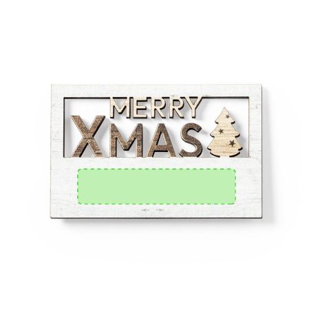 Imán Ecológico Personalizado 82675