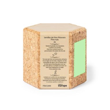 Maceta Ecológica Personalizada 82690