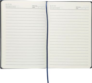 Cuaderno de PU reciclado (A5) Ecológico Personalizado 101274007