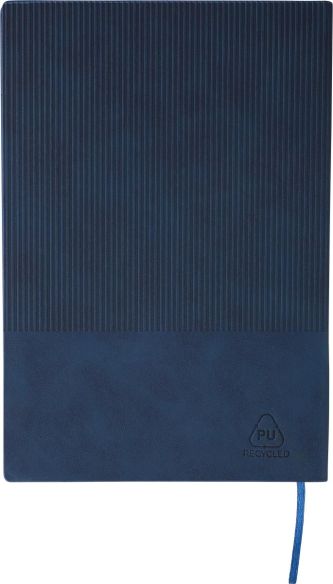 Libreta A5 PU reciclado 100 páginas